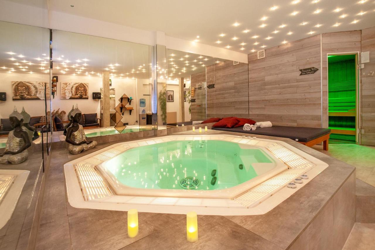 Relax Hotel & Spa Stuttgart Zewnętrze zdjęcie