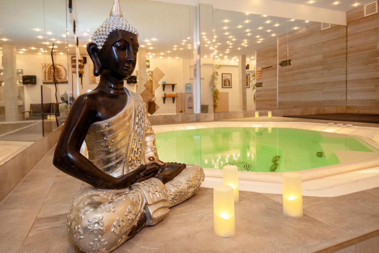 Relax Hotel & Spa Stuttgart Zewnętrze zdjęcie