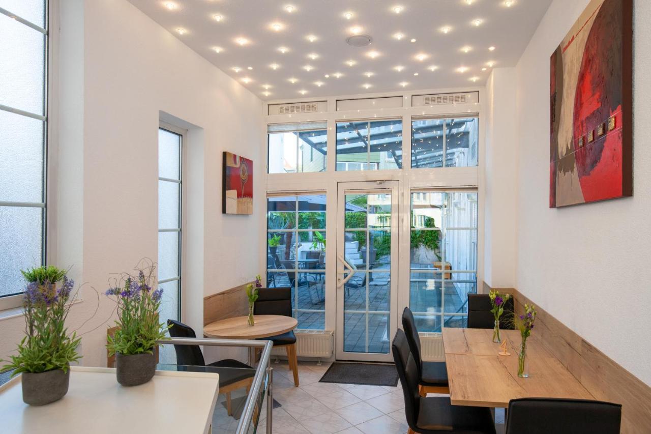 Relax Hotel & Spa Stuttgart Zewnętrze zdjęcie
