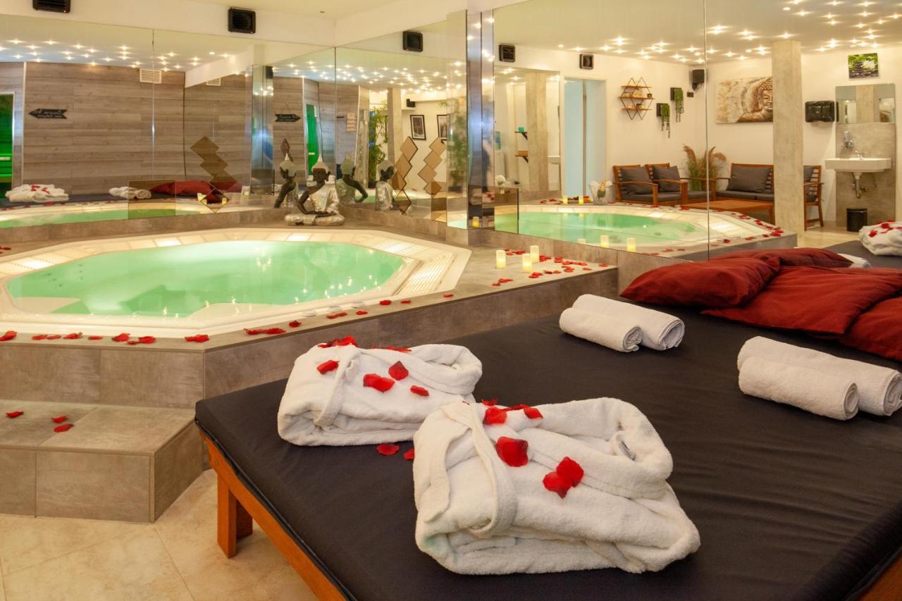 Relax Hotel & Spa Stuttgart Zewnętrze zdjęcie