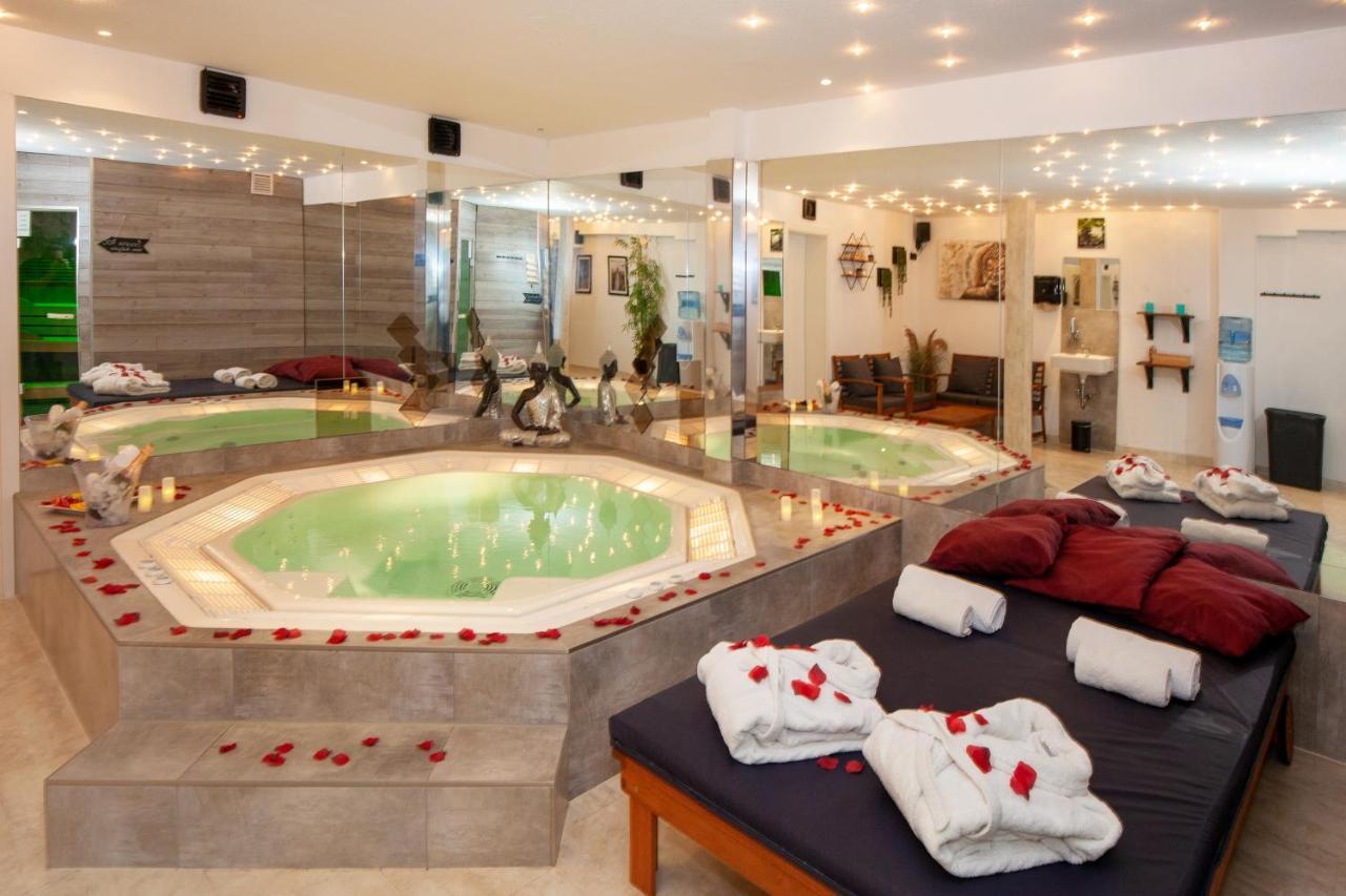 Relax Hotel & Spa Stuttgart Zewnętrze zdjęcie