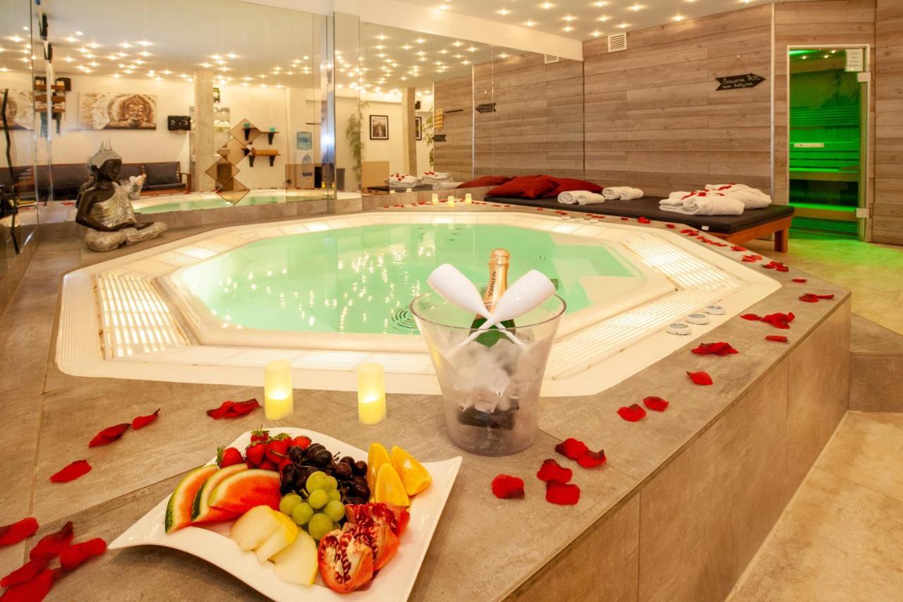 Relax Hotel & Spa Stuttgart Zewnętrze zdjęcie