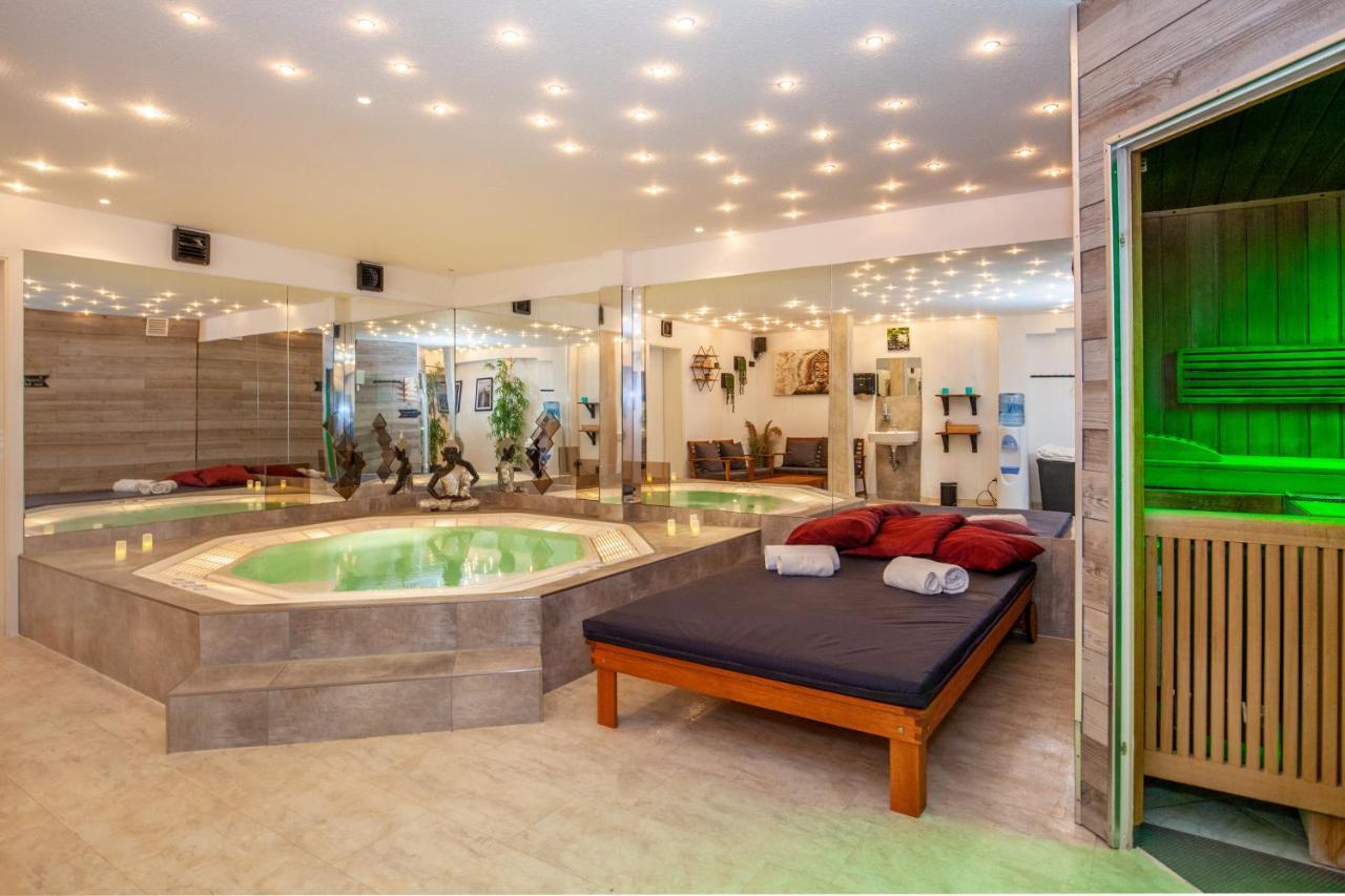 Relax Hotel & Spa Stuttgart Zewnętrze zdjęcie