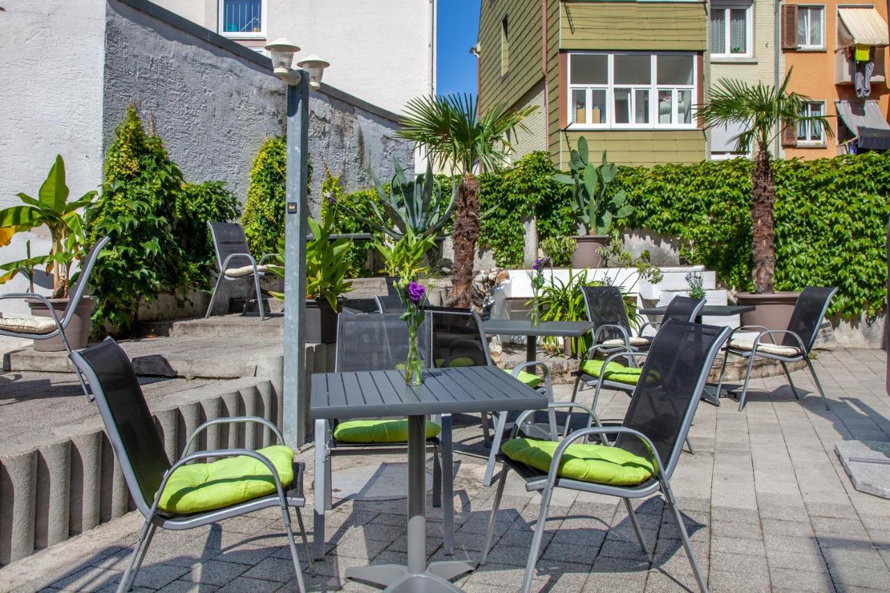 Relax Hotel & Spa Stuttgart Zewnętrze zdjęcie