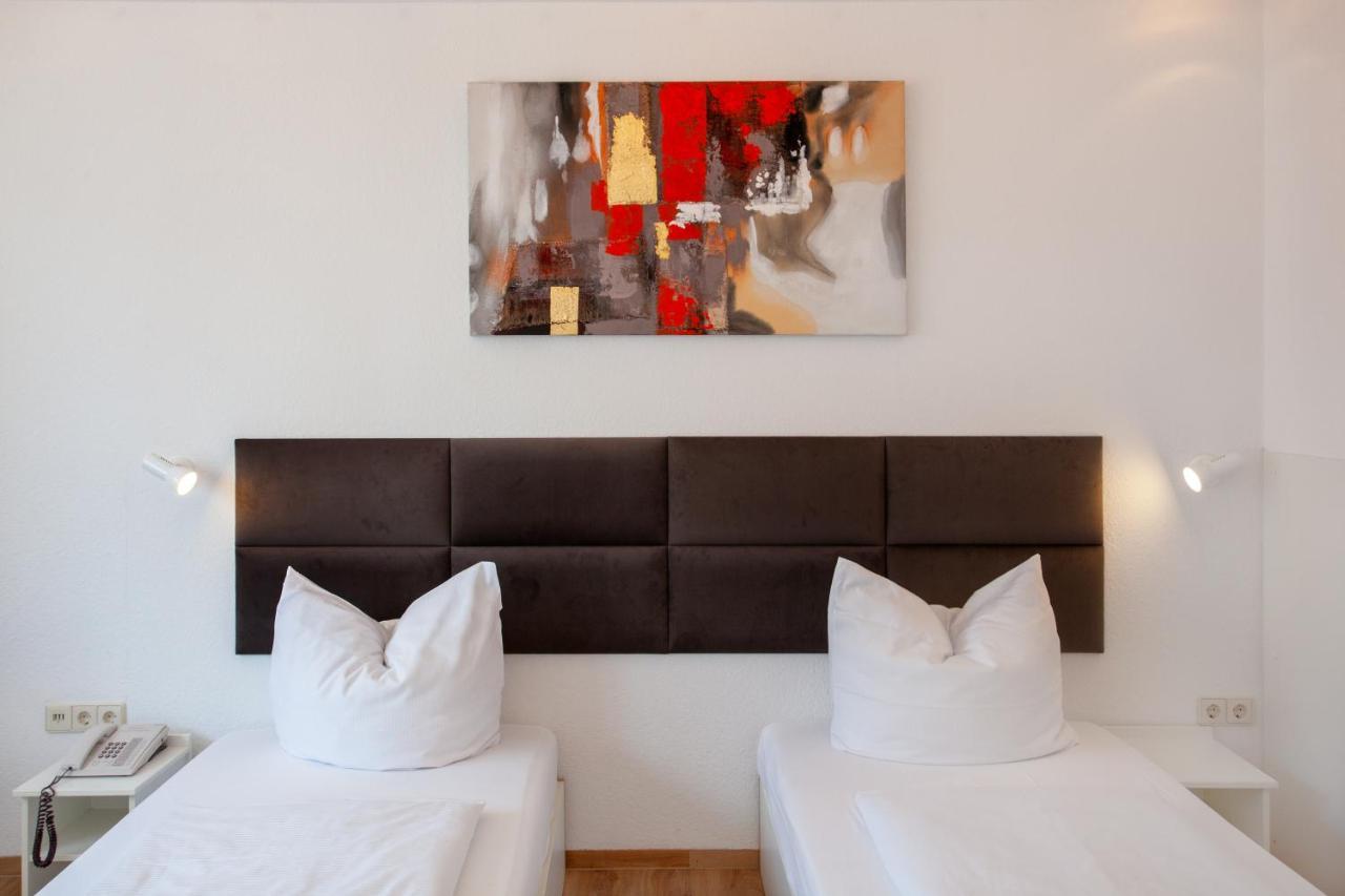 Relax Hotel & Spa Stuttgart Zewnętrze zdjęcie