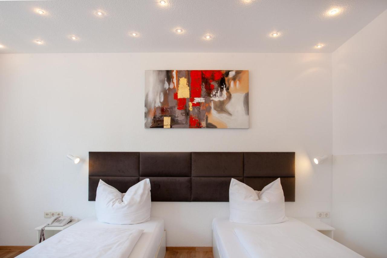Relax Hotel & Spa Stuttgart Zewnętrze zdjęcie