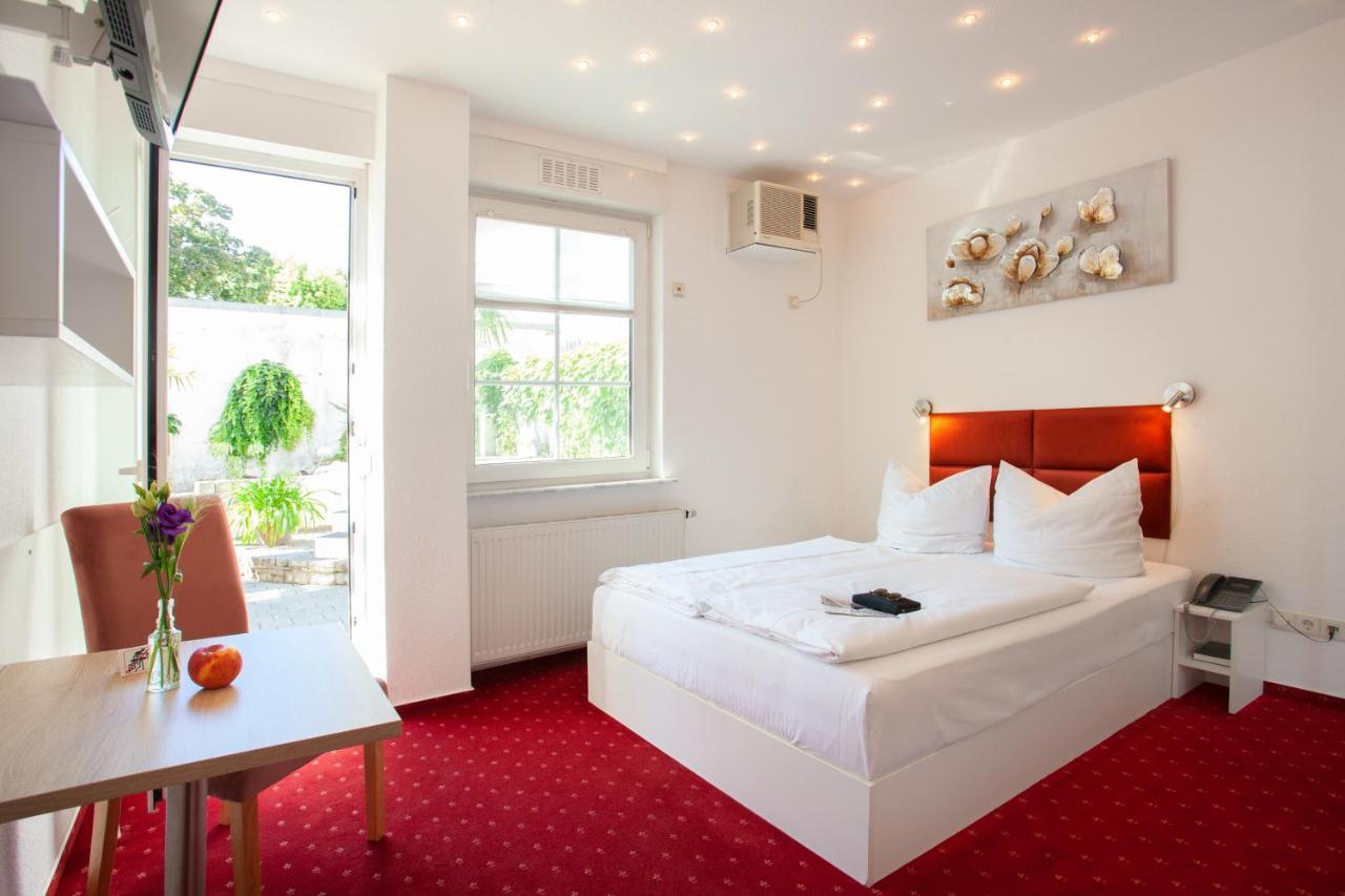 Relax Hotel & Spa Stuttgart Zewnętrze zdjęcie